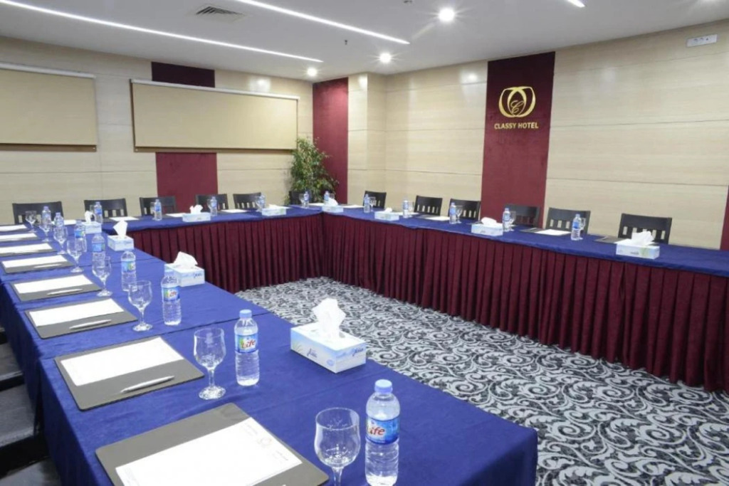 Classy Hotel Erbil