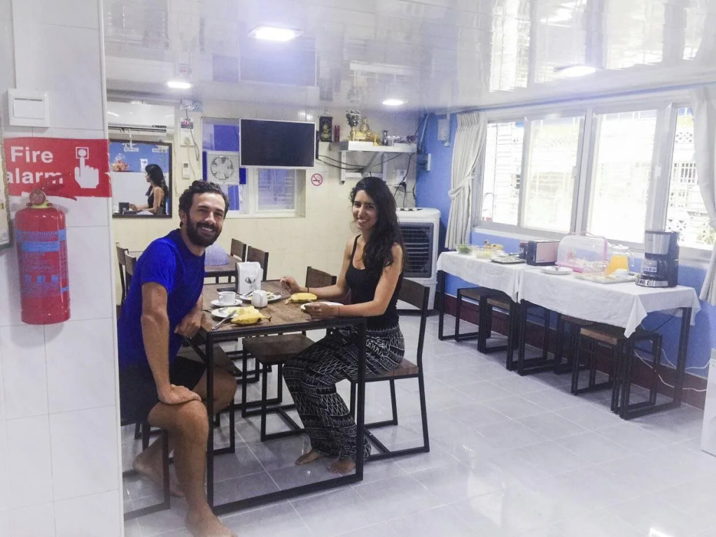 Htinn Yue Tan Hostel