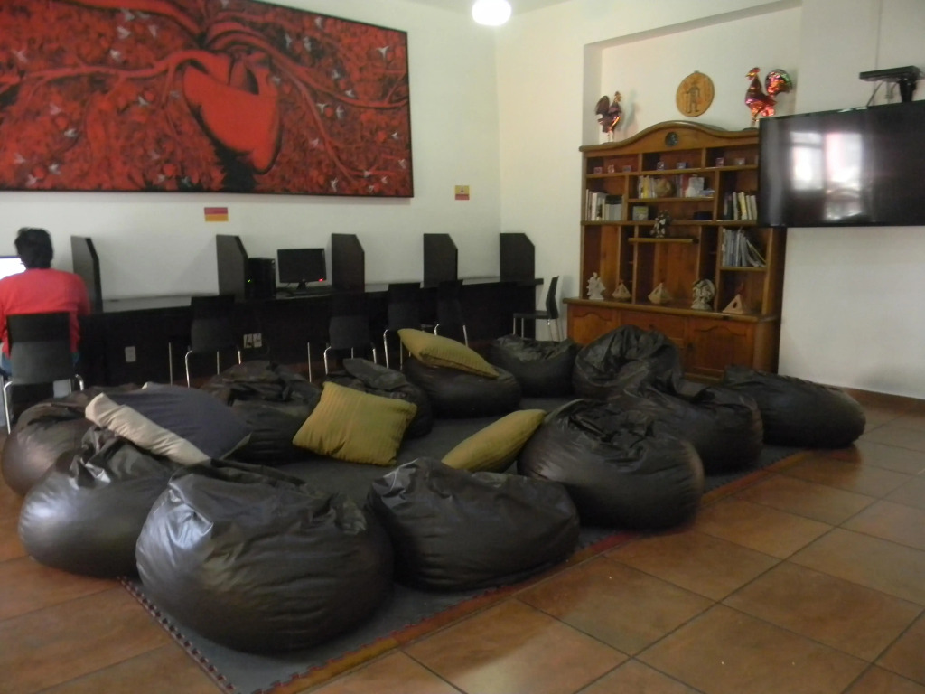 Mexico City Hostel