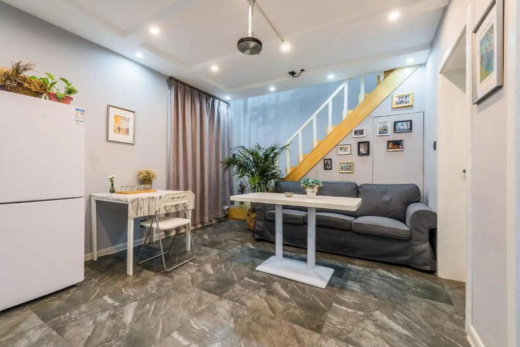 Ancient City Wall Home Apartment Xian