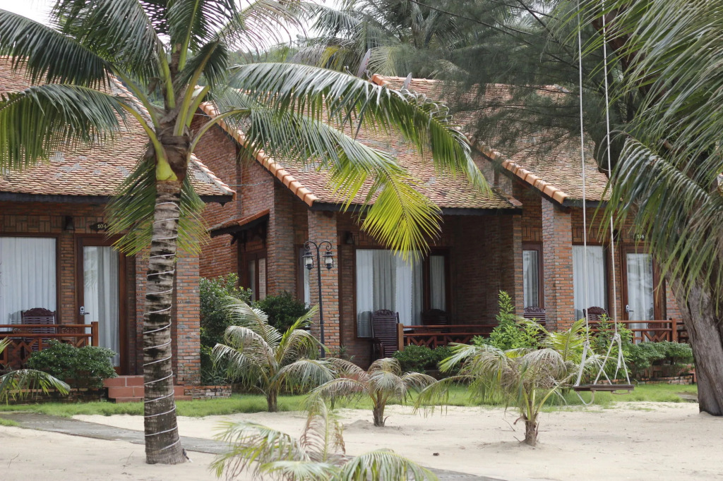 Gold Coast Phu Quoc Beach Resort