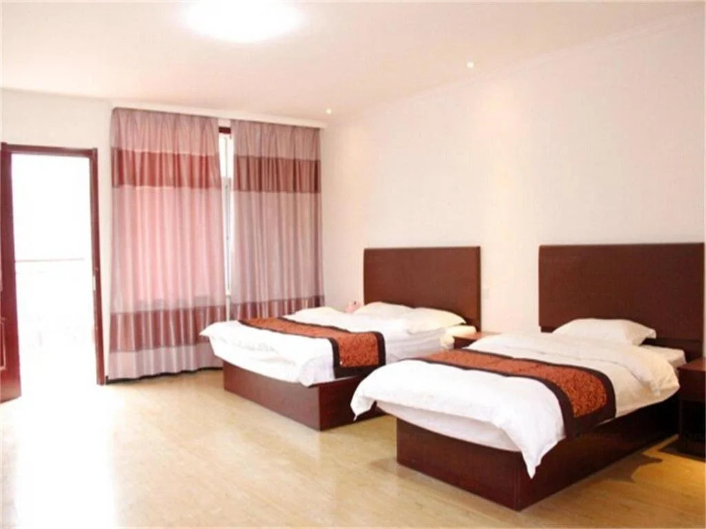 Qufu Kongfu Yayuan Hotel