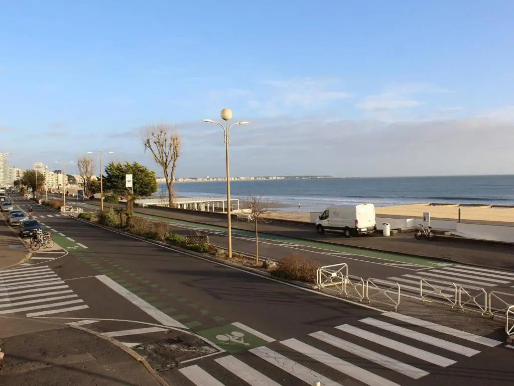 Appartement La Baule, 2 pièces, 4 personnes - FR-1-245-92