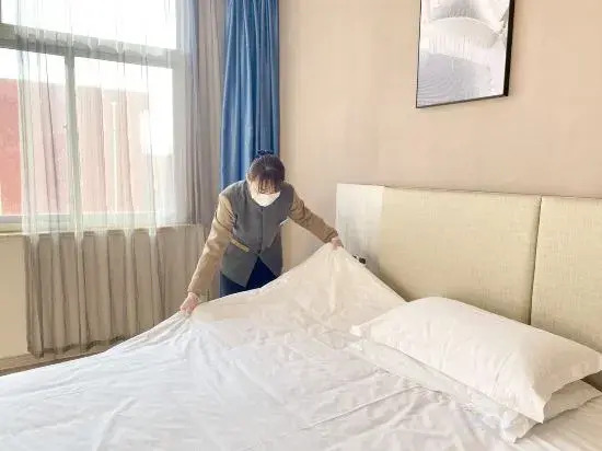 Grace Inn Hotel (University Town of Rizhao)