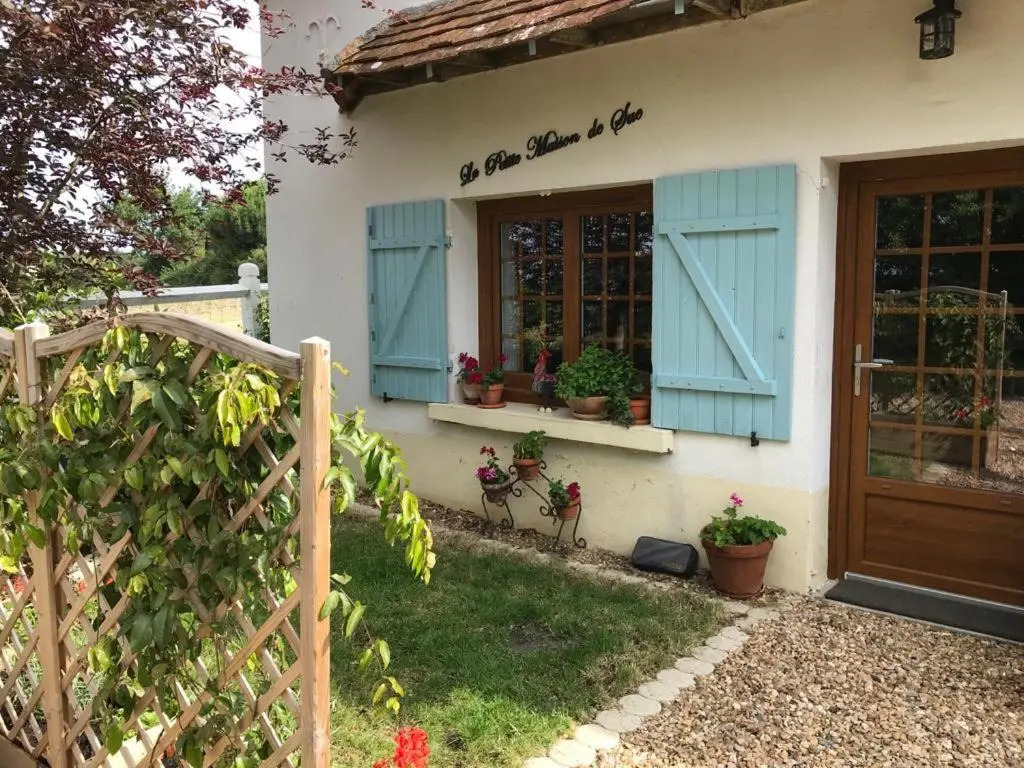 La Petite Maison de Sue