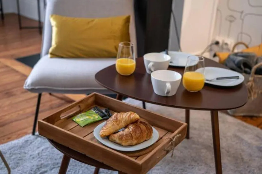 Sweet Home - Chic & Cosy - 4 pers