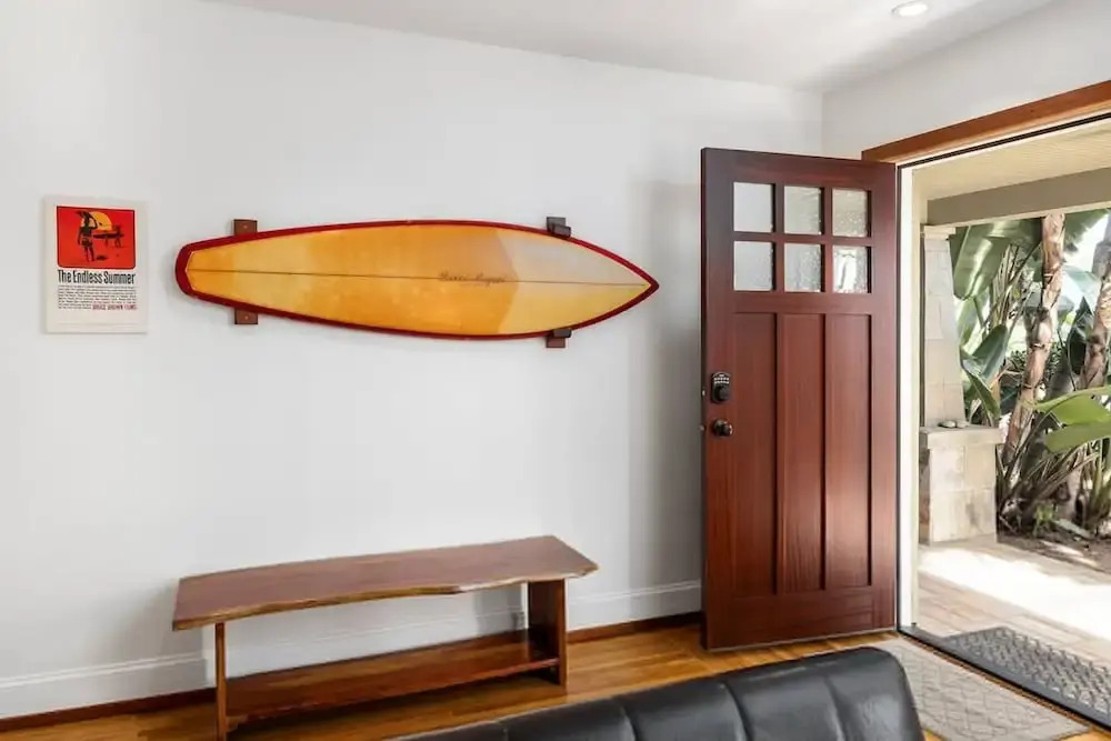 Vintage Beach Bungalow