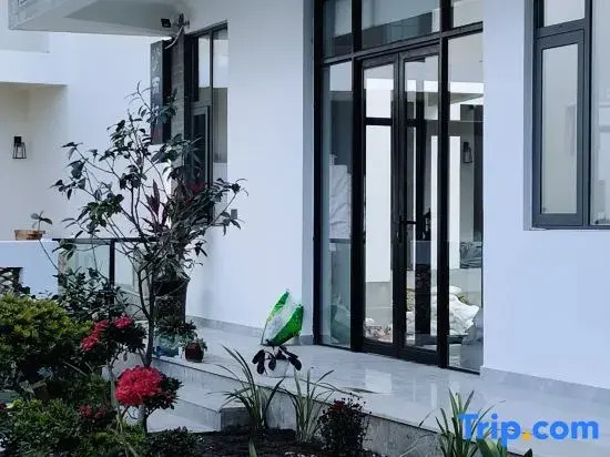 Mengyuxuan · Zhenhai Garden Impression Resort Homestay (Erhai Ecological Corridor Branch)