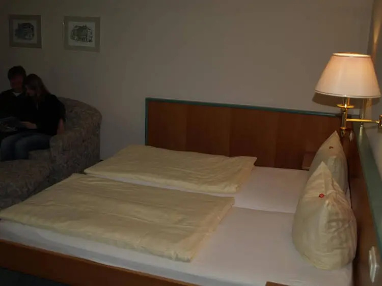 Apparthotel am Friedrichspark