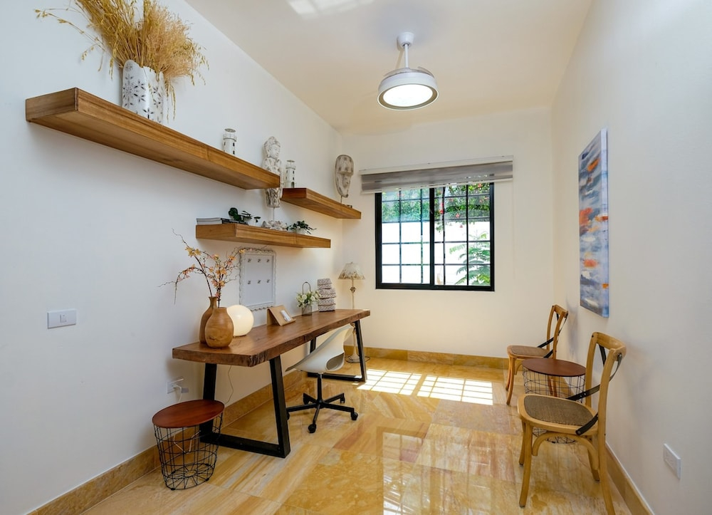 Beach Mountain Villa Terrenas Pool BBQ 6BR