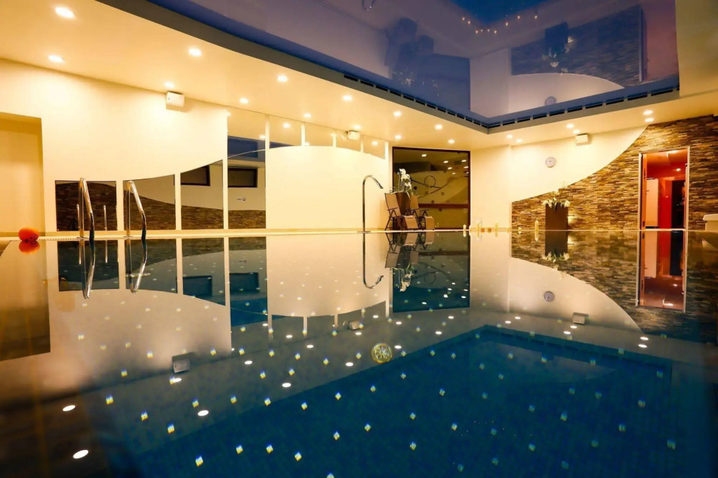 Hotel Ventus Natural & Medical Spa