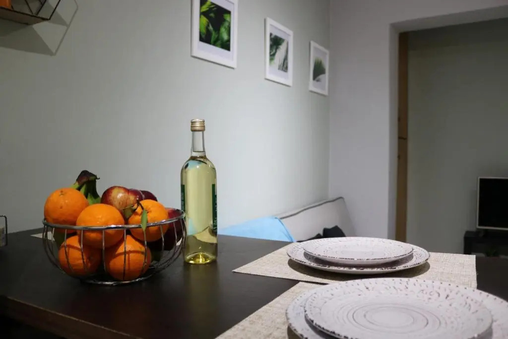 Semi-basement 50sqm apartment near Kos citycenter