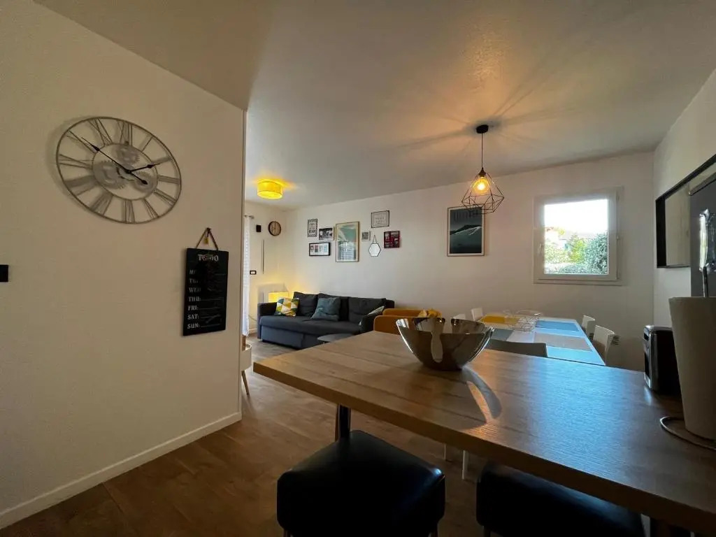 Appartement Hendaye, 3 pièces, 5 personnes - FR-1-239-739
