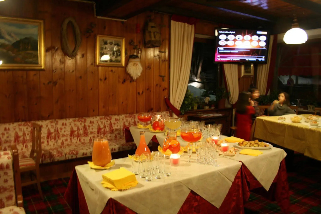 Hotel Etoile De Neige