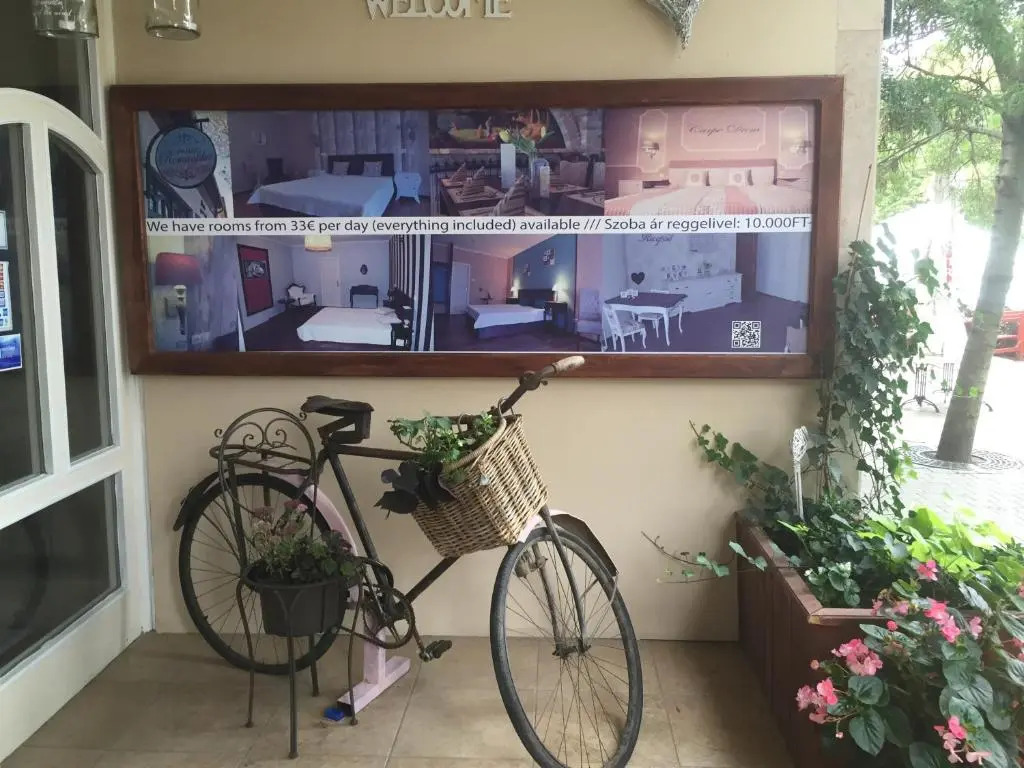 Guest House Romantika Panzio