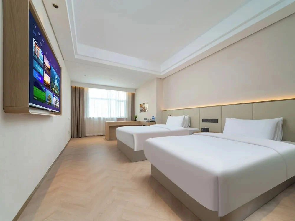 Days Inn By Wyndham Yinchuan East Jiefang Road