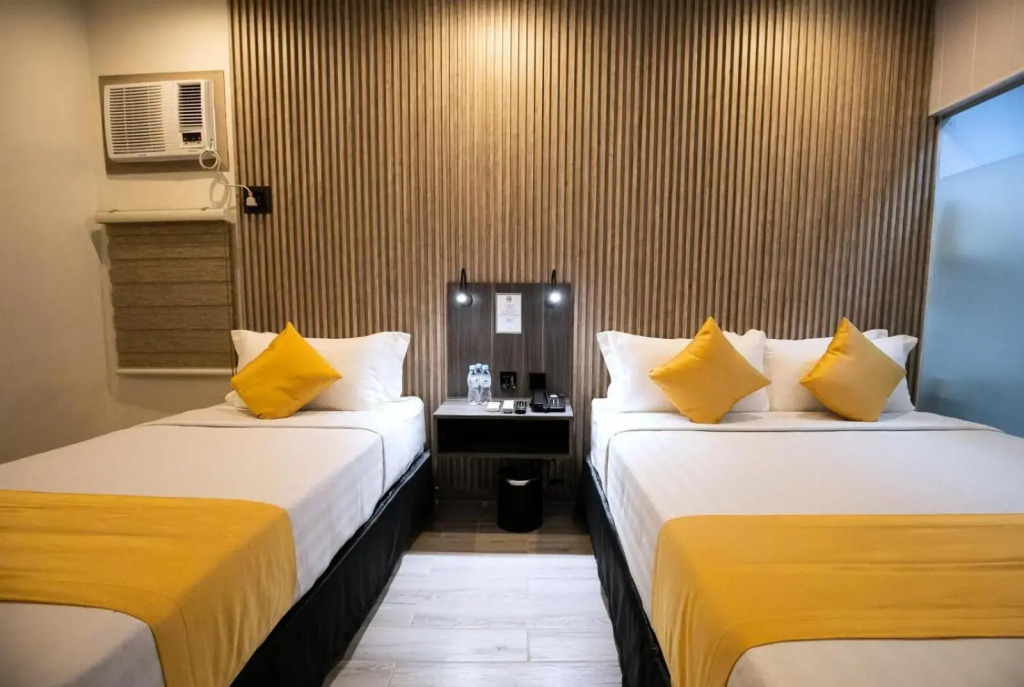 City Pod Hotel