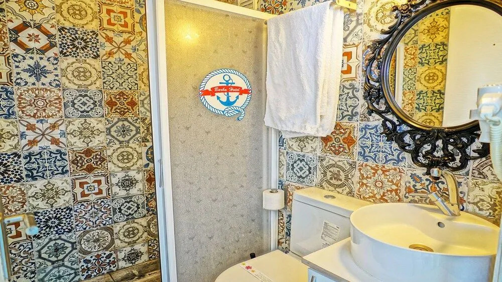 Hotel Barba