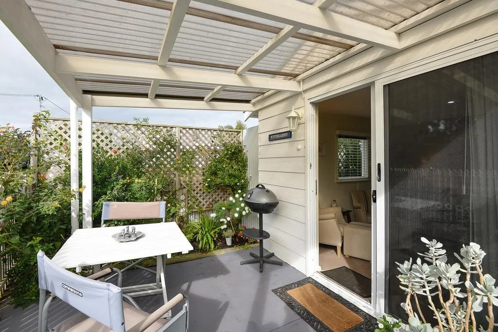 Wintergarden Beach Cabin