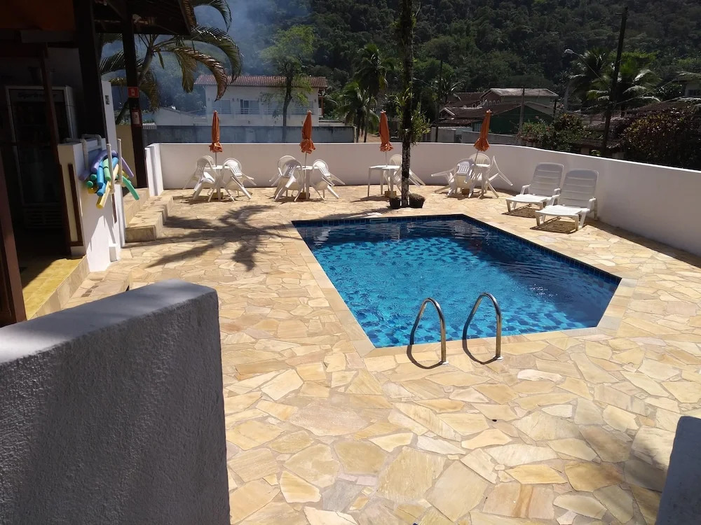 Pousada A Cor Do Sol