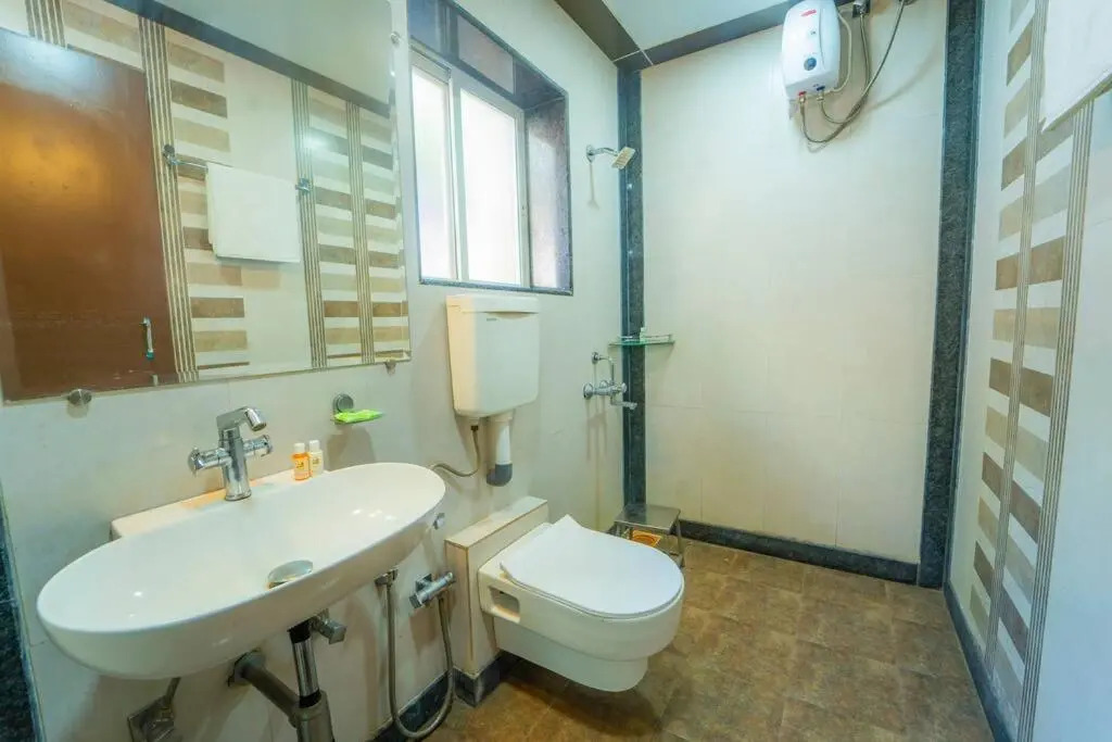 Valleyfront Villa 3BHK Panchgani