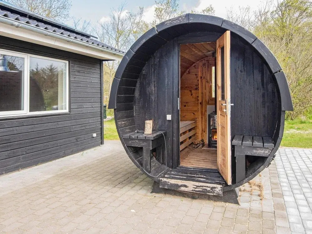 4 star holiday home in Rømø