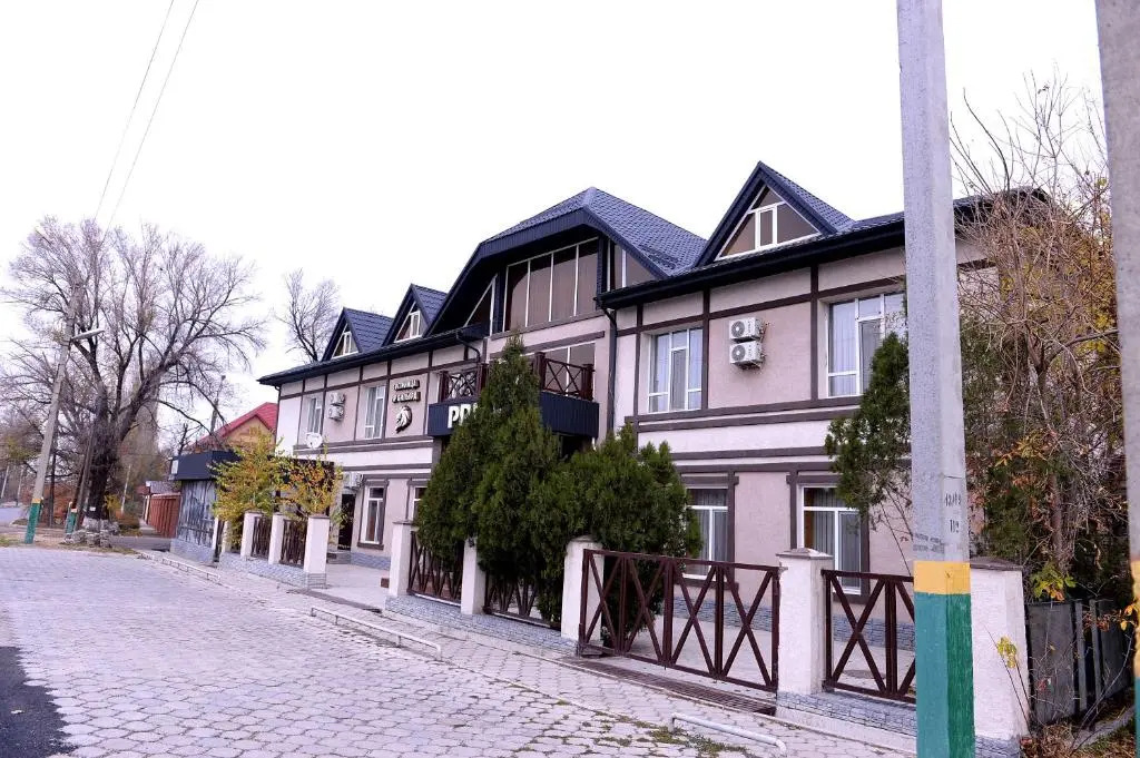 Pride Hotel