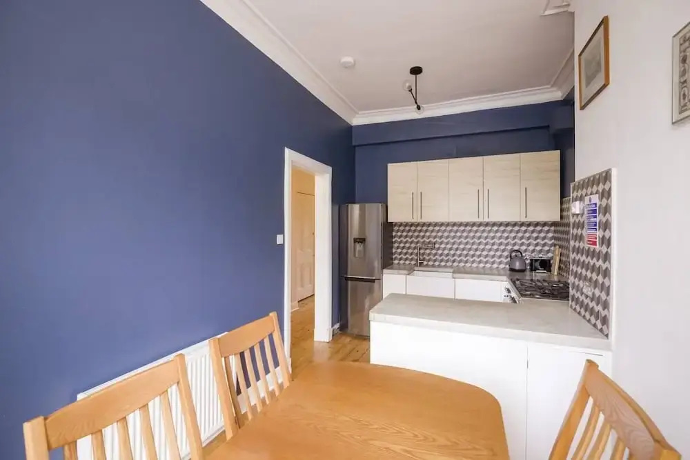 Splendid 2bed Apt near Haymarket