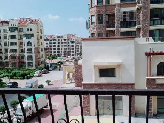 Qingdao Guanhai Coast Apartment