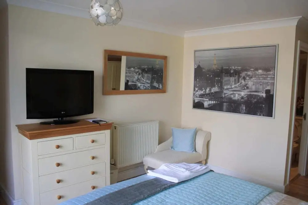Self-Contained Luxury En Suite Room
