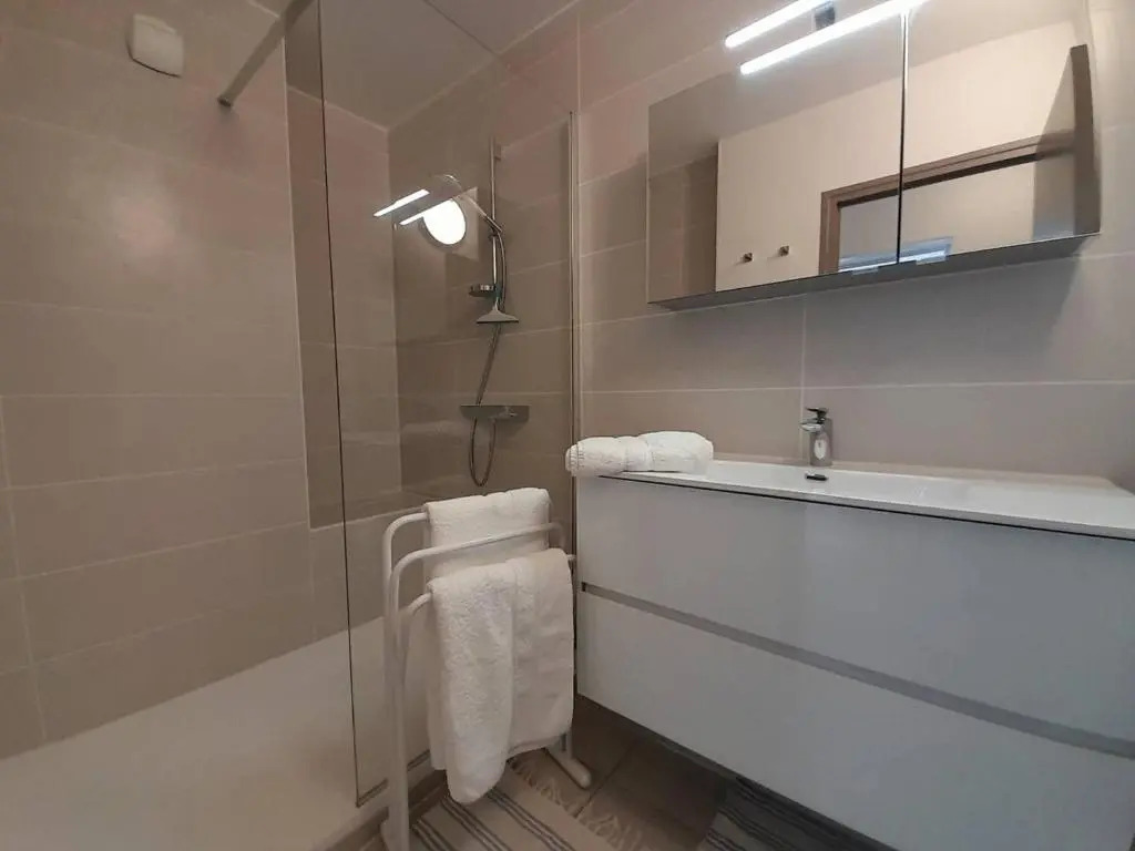 Appartement Carnac, 3 pièces, 4 personnes - FR-1-477-202