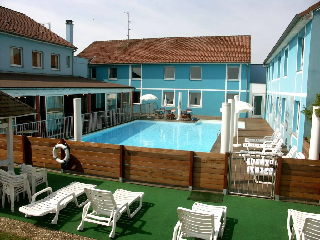 Hotel Restaurant Argos, Strasbourg Nord