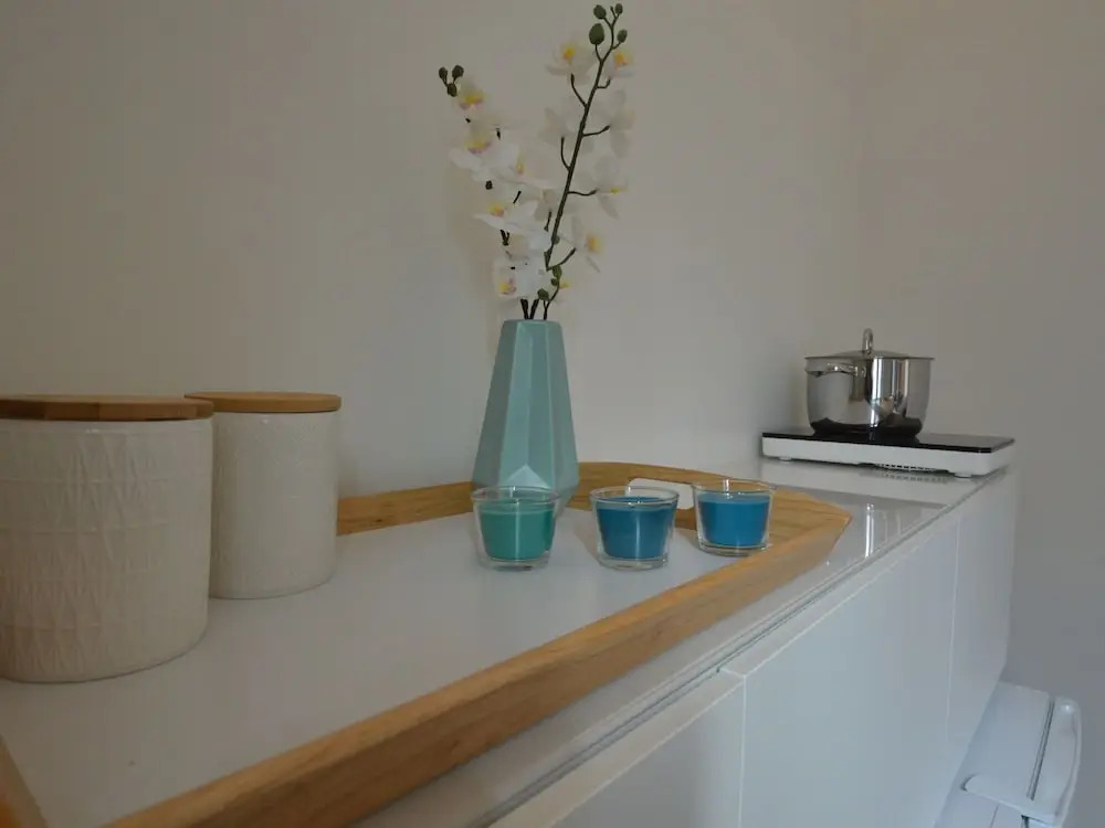 Cozy Apartment in Antwerpen near Eilandje