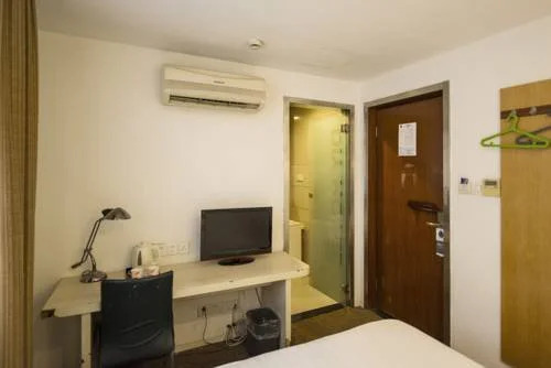 Motel Hangzhou Wulin Square Metro Station