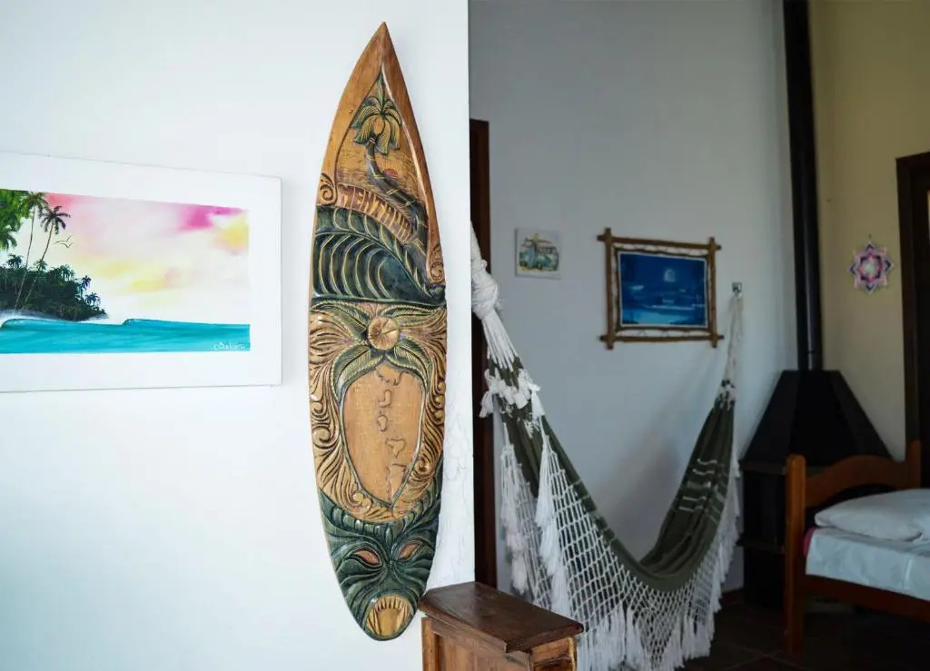 Mozamba Surf House
