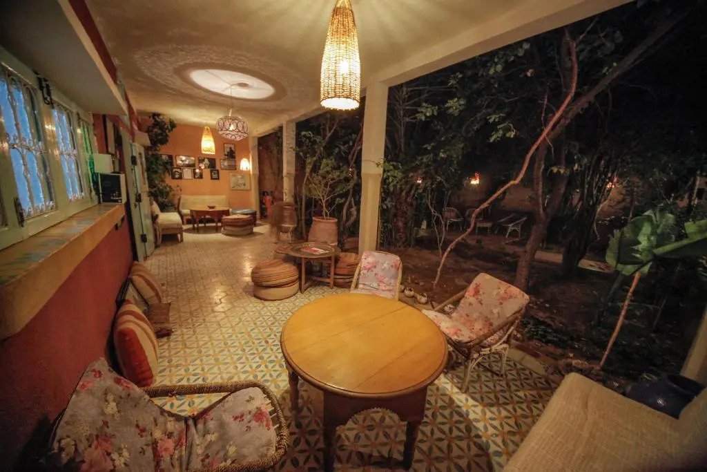 Maison dhôtes Dar Farhana