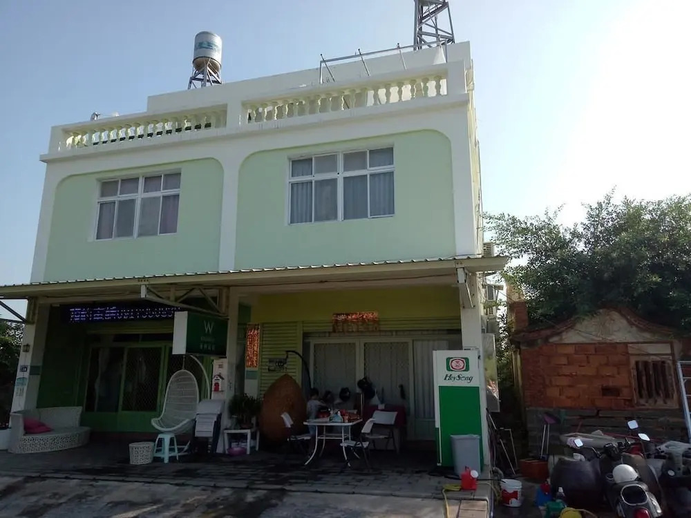 Quan Min Homestay