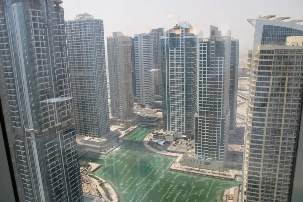 RIT - Charming Furnished Studio JLT