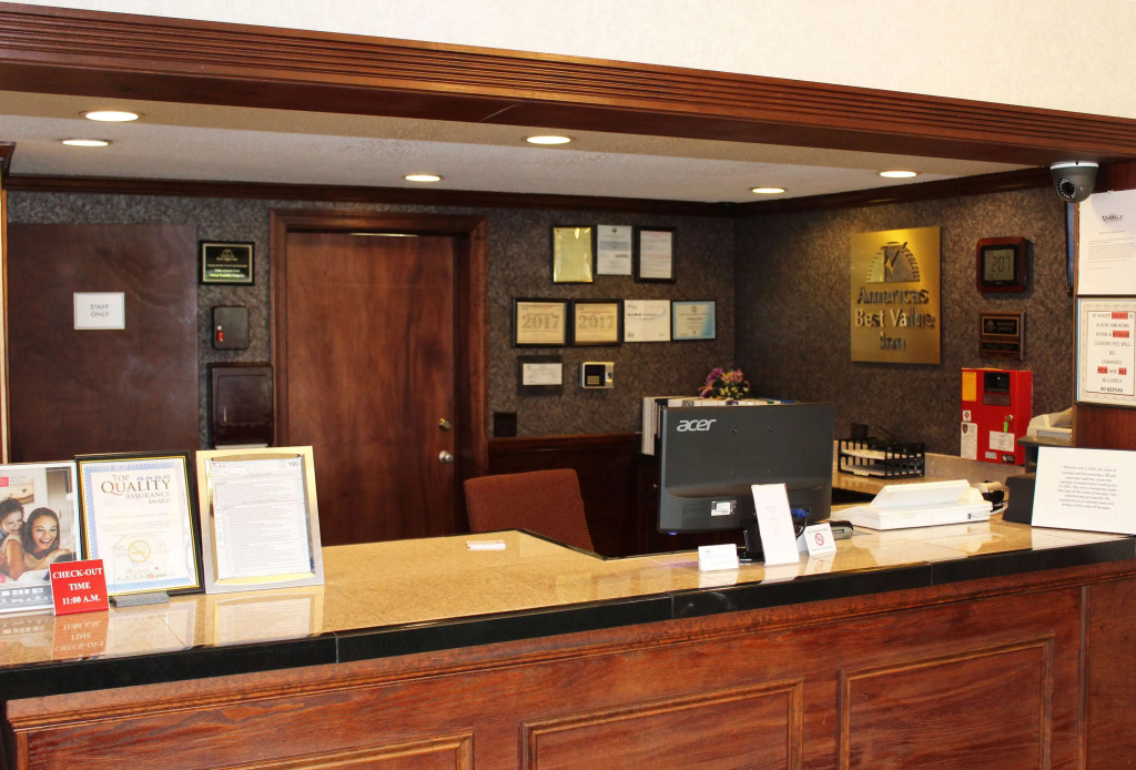 Americas Best Value Inn Conyers