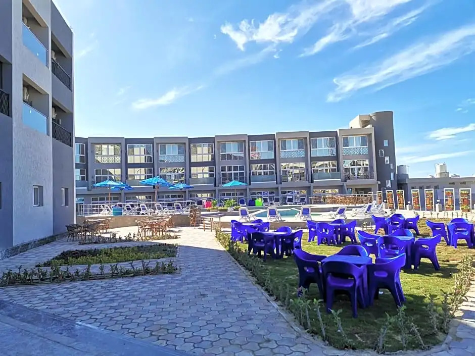 Jewel Matrouh Hotel