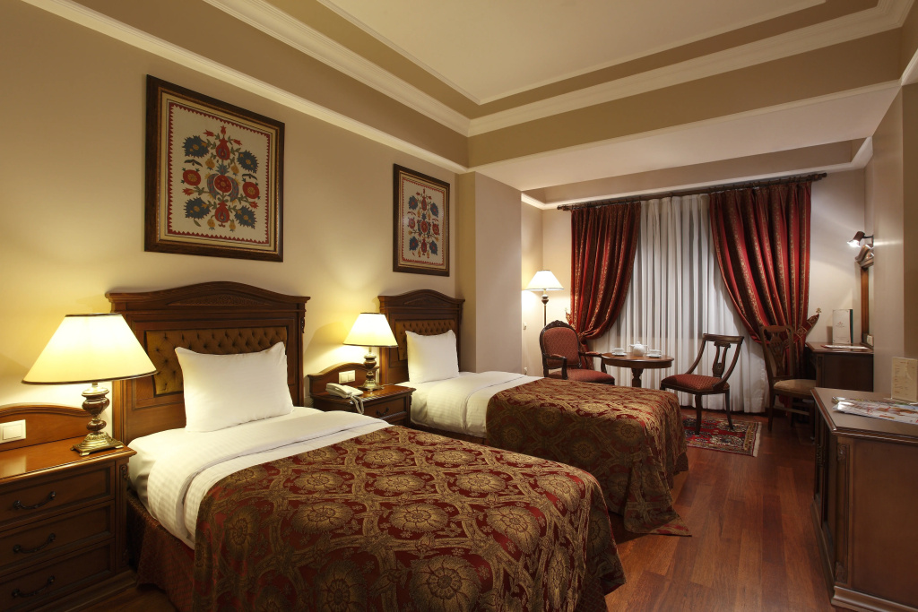 Hotel Sultanhan - Special Category