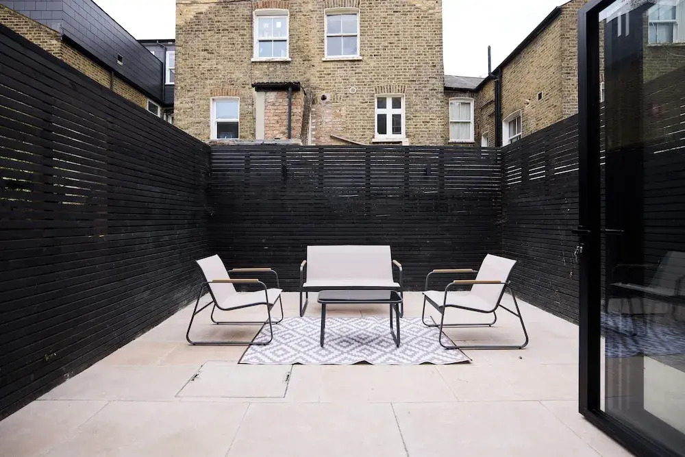 The Courtyard Flat