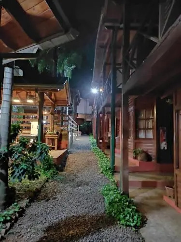 Cabañas San Expedito