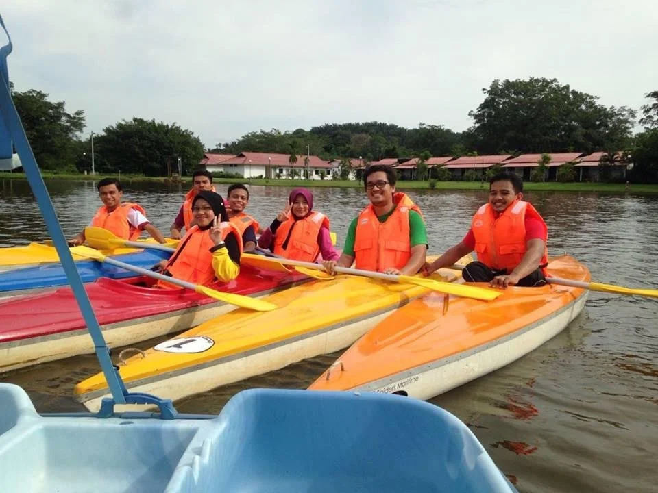 Rantau Eco Park