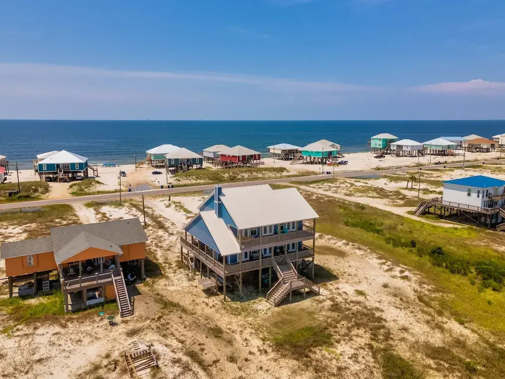 Chillax - 2810 Bienville Blvd 5 Bedroom Home by RedAwning