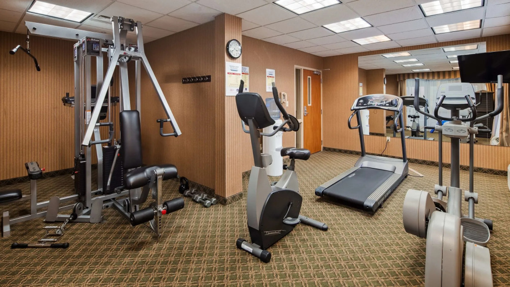 Best Western Seminole Inn and Suites