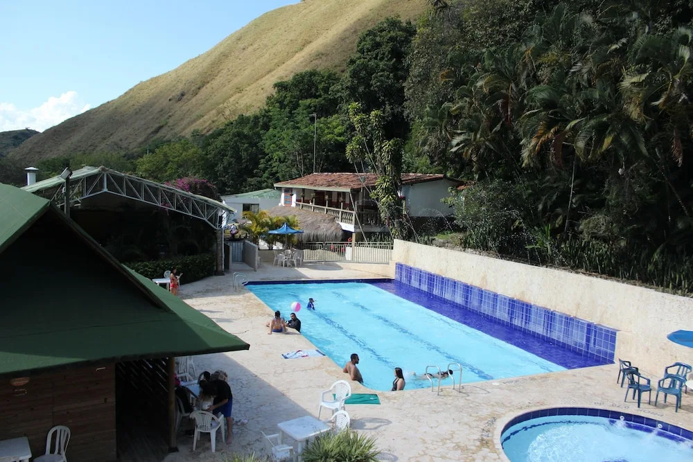 Rio Escondido