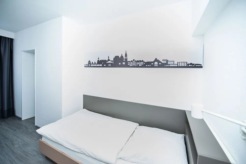 Hotel Stadtnah
