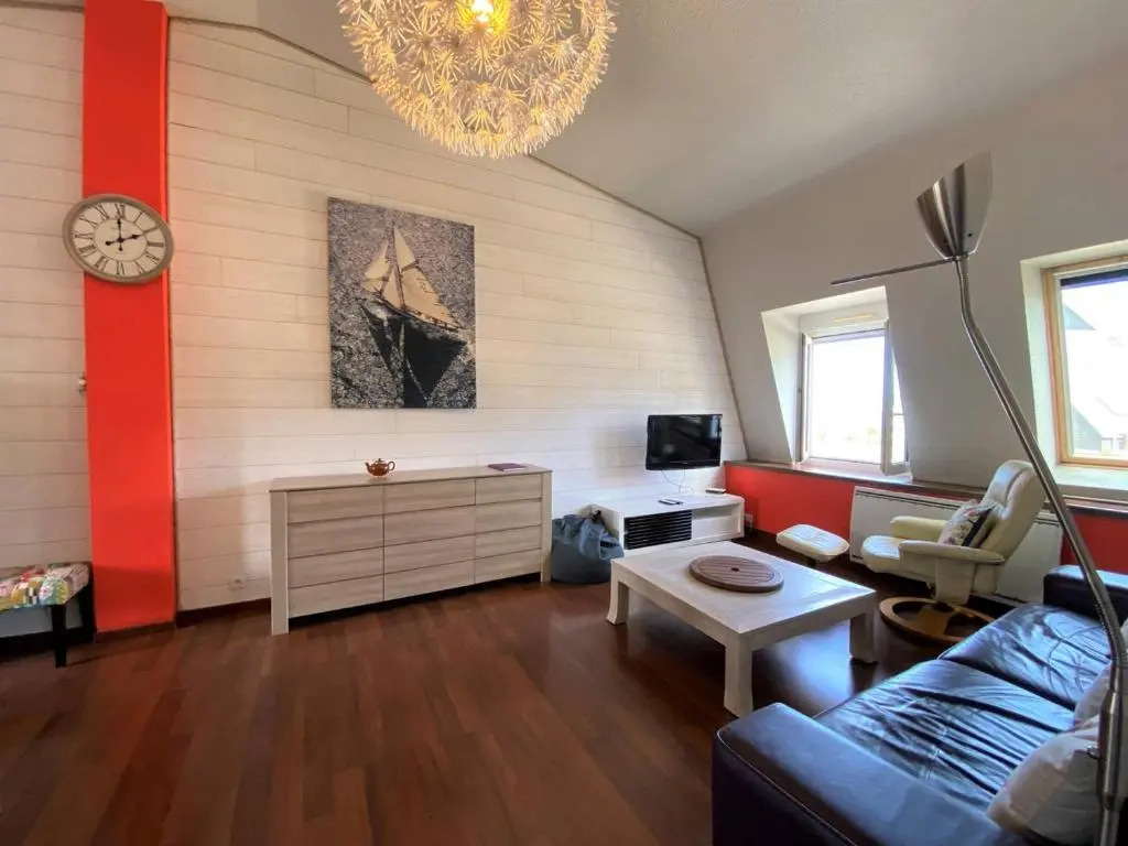 Appartement Perros-Guirec, 2 pièces, 4 personnes - FR-1-368-311