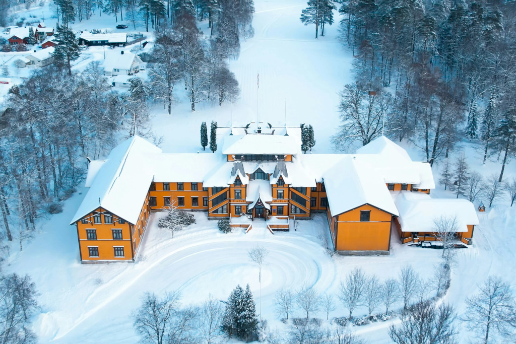 Dalen Hotel